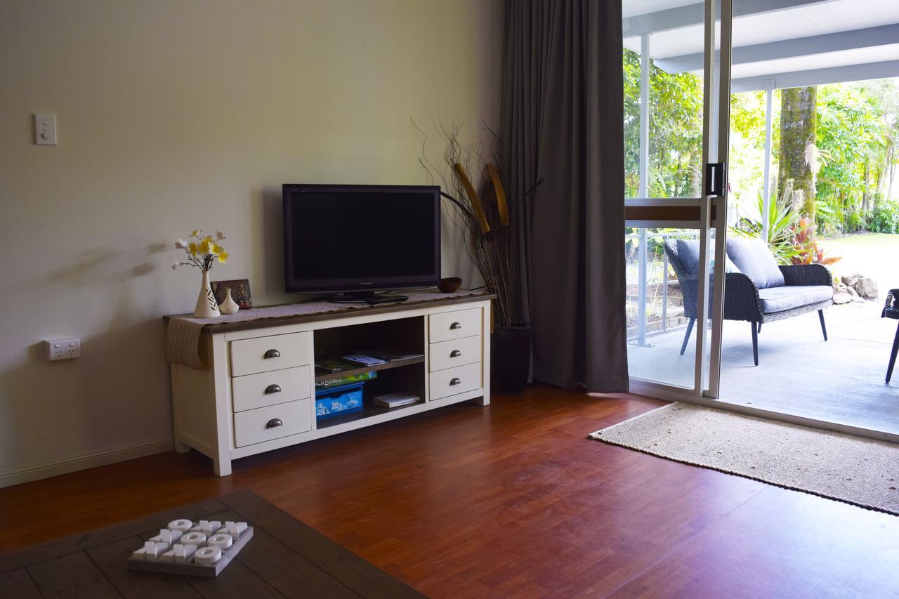 Egrets Rest Villa Daintree Exterior photo